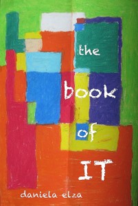 the book of it cover - april 2011