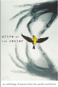alive at the center cover